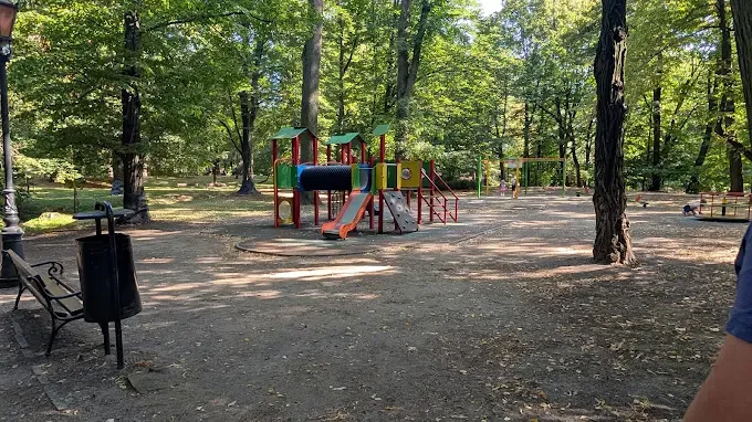 Park Miejski im. Karola Dittricha w Żyrardowie